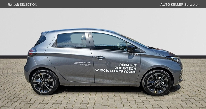 Renault Zoe cena 139900 przebieg: 10, rok produkcji 2022 z Kuźnia Raciborska małe 631